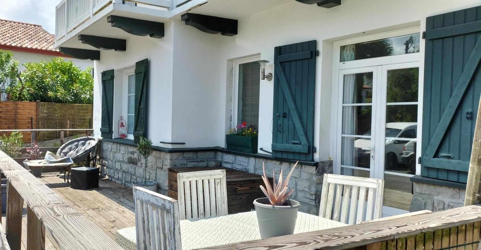 T3 Zen Villa Ciboure Kültér fotó